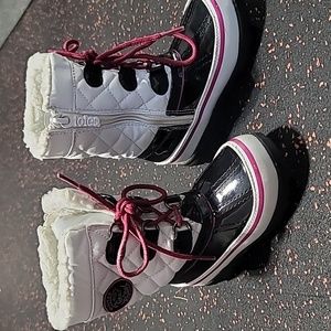 Girls Snow boots